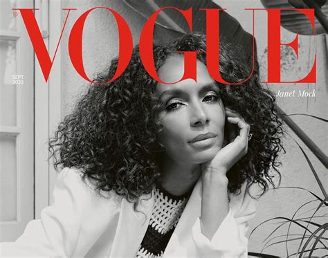 Janet Mock Says Racism Sexism And Transphobia Hampered Her Career