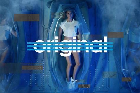 Campagne Adidas Originals Original Is Never Finished Chapitre