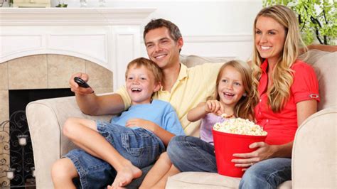 Watch this the next time your children's favorite uncle drops by (they may force him to make enormous pancakes after the movie. Why you should watch movies with your kids regularly ...