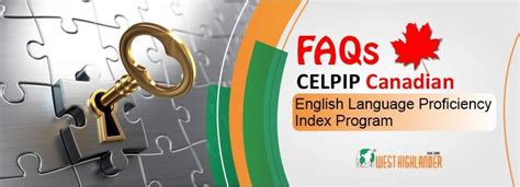 Frequently Asked Questions For Celpip Canadian English Language