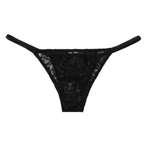women low waist thong see through panties micro underwear mini briefs knickers ebay