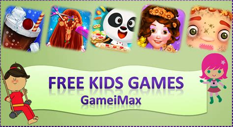 Download Top 5 Exclusive Android Kids Game Absolutely Free