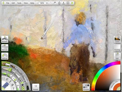 Artrage Quality Digital Painting On The Cheap Ars Technica