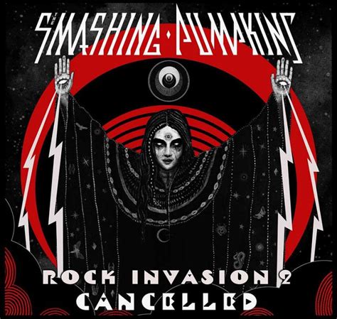 The Smashing Pumpkins Have Cancelled Their ‘rock Invasion 2 Tour