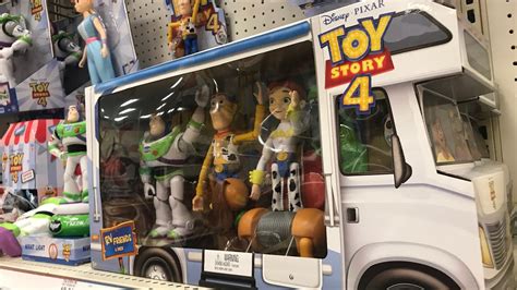 Toy Story 4 Toys Toy Hunt Target 2020 Youtube