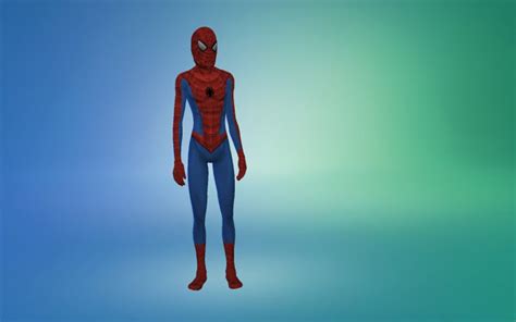 Spider Man Costumes The Sims 4 Catalog