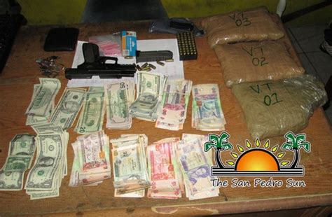 International Report Marks Belize As Major Drug Trafficking And Money Laundering Country The