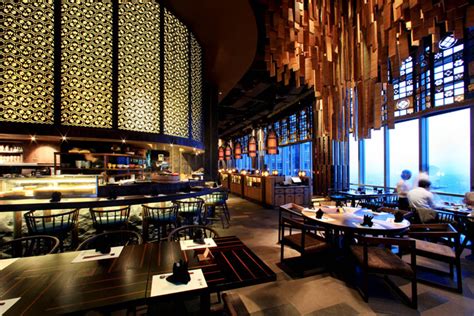 » Enmaru Japanese fine dining restaurant by Metaphor, Jakarta – Indonesia