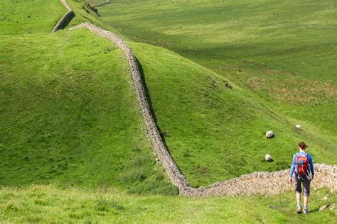 Hadrians Wall Self Guided Walking Tour Macs Adventure