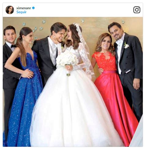 She is the second miss universe from mexico. A un mes de su boda, Ximena Navarrete comparte un video inédito del gran día - Foto 2