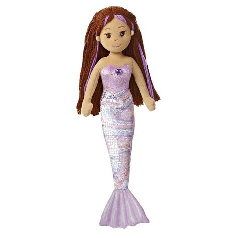 Sea Sparkles Sophia 18in Mermaid Mermaid Dolls Mermaid Art