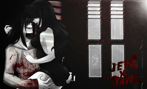 Jeff The Killer X Jane The Killer •anime• Amino