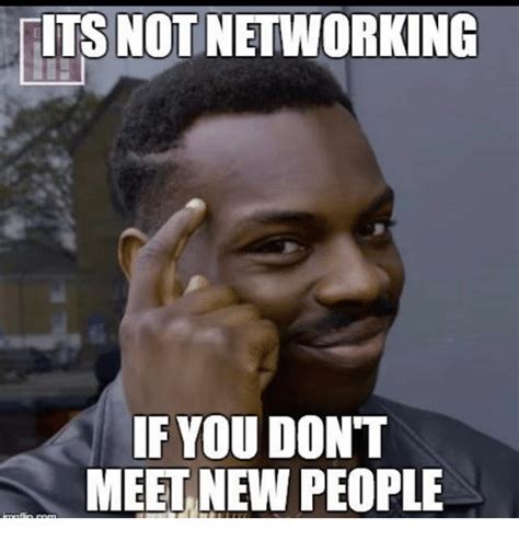 Networking Memes