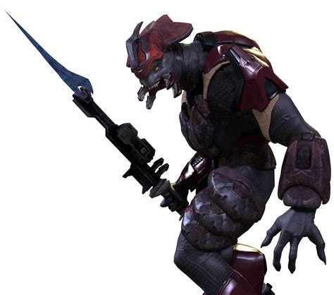Custom Elite Halo Reach Brute Armor H2a Elite And Armor Rhalo