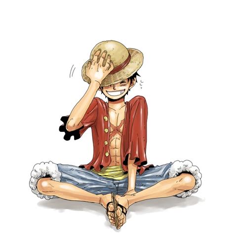 Monkey D Luffy One Piece Image By Crimson Zerochan
