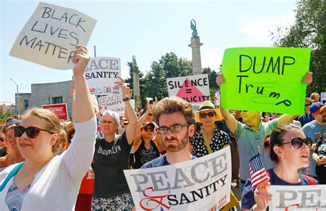 Protests Vigils Around Us Decry White Supremacist Rally The Seattle