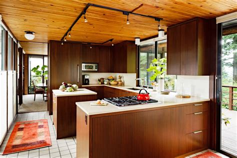 25 Adorable Mid Century Kitchen Design And Ideas To Try Instaloverz
