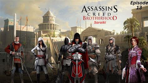 Assassins Creed Brotherhood Dlc Caterina Sforza Final Part Gameplay