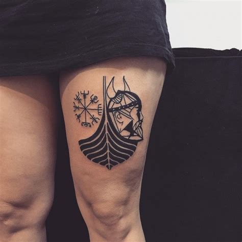 50 Exceptional Viking Tattoo Designs