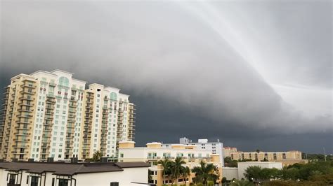 Severe Storms Leave 3 Dead Thousands Without Power In Florida