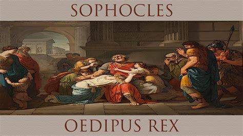 sophocles oedipus rex pt 1 youtube