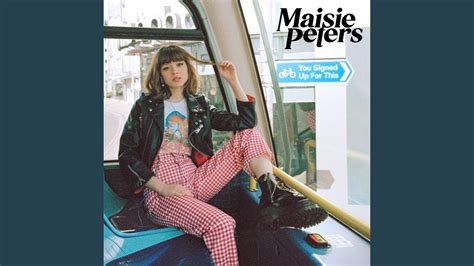 Acoustic — Maisie Peters Brooklyn Chords