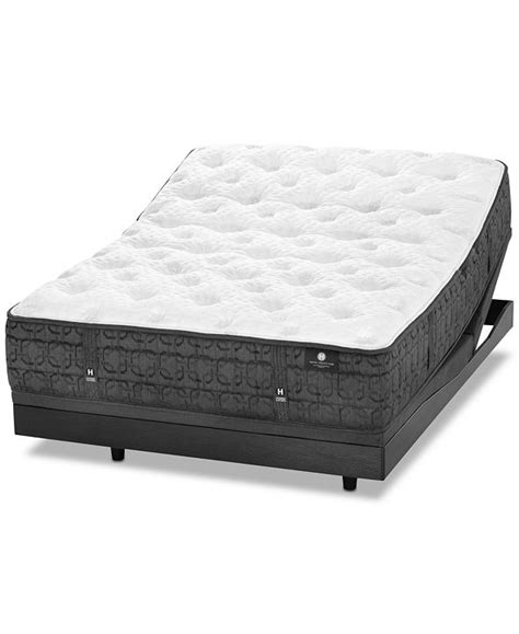 What makes hotel mattresses comfortable? Hotel Collection by Aireloom Holland Maid 14.5" Luxury ...