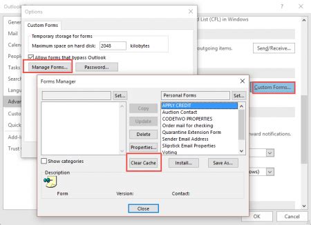 Clear Cached Credentials Windows 10 Outlook - Outlook For Mac Keeps Asking For Password Of ...