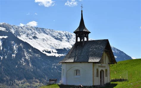 Religious Chapel Hd Wallpaper By Iso Tuor