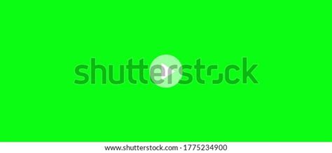 Screen Green Movie Template Chromakey Film Stock Vector Royalty Free