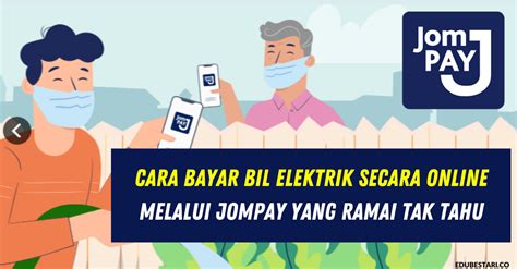 Her bir oturum için 90 tl. Cara Bayar Bil Elektrik Secara Online Melalui JomPAY Yang ...