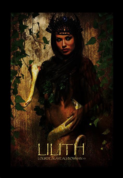 Lilith Lilith Goddess Art Lillith Goddess