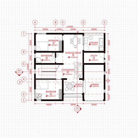 12 Floor Plan Simple Modern House Design Awesome New Home Floor Plans