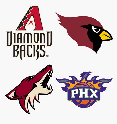Arizona Sports Logos Phoenix Suns Logo Svg Hd Png Download Kindpng