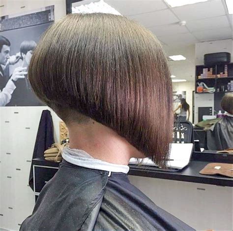 Find out the most recent buzzed nape bob haircut have an image associated with the super short bob haircut buzzed nape 2018. 35+ Short Bob Haircut Clippered Nape, Great Ideas!