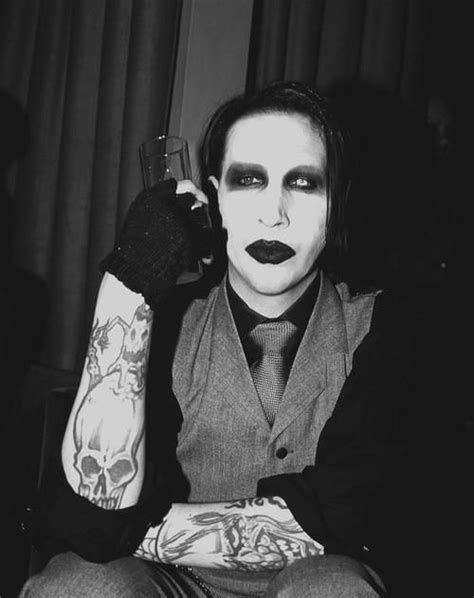 Pin On Marilyn Manson