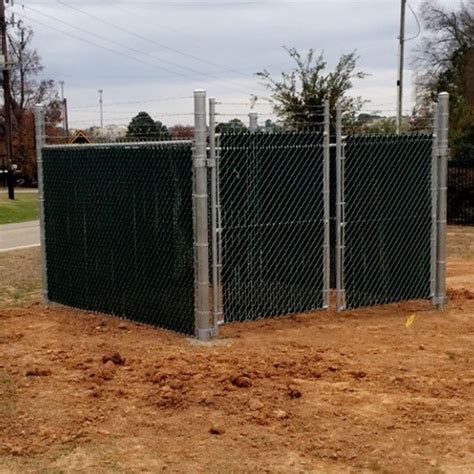 Commercial Fences Southern Fence Company Llc