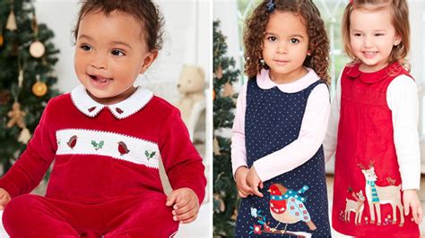Festive Fashion Christmas Clothing For Kids Baby And Adults