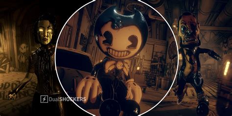 Bendy And The Dark Revival Comes To Steam Later This Month