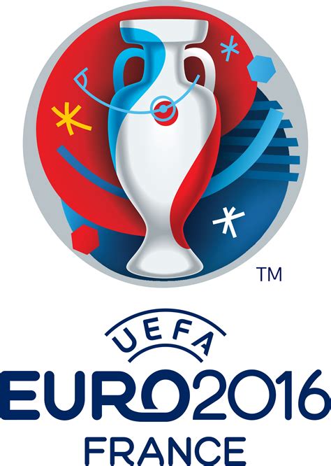 Euro 2016 Logo France Uefa European Football Championship Logos
