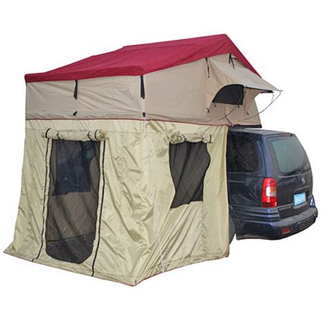 Pop Up Roof Top Tent Style With Extension Offroadingnow