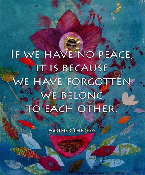 Inspirational Peace Quotes Quotesgram