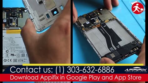 Asus Z01 Bdc Cell Phone Repair In Denver Aurora Co Youtube