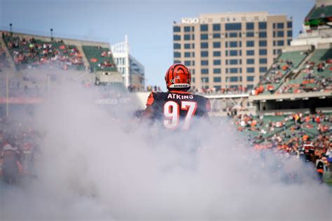 The Cincinnati Bengals Are Officially Parting Ways With A Beloved Icon