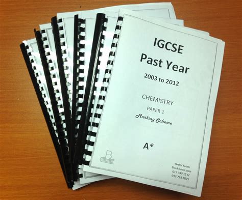 Need help with these papers? mr sai mun : IGCSE Past Year Papers