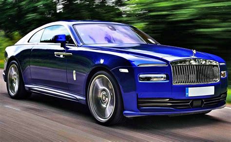 2023 Rolls Royce Spectre Last Render Revealed Auto Lux