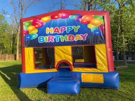 Moments Party Rentals Bounce House Rentals And Slides For Parties In Silver Spring