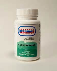 L-Glutathione | NCI Advanced Research - by Dr. Hans Nieper