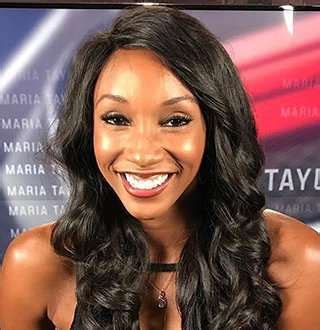 The couple got married on 5th may 2019. Maria Taylor Engaged & Married? If So Who's Husband Of ...