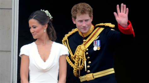 Details Behind Prince Harry Pippa Middletons Romance Are Scandalous